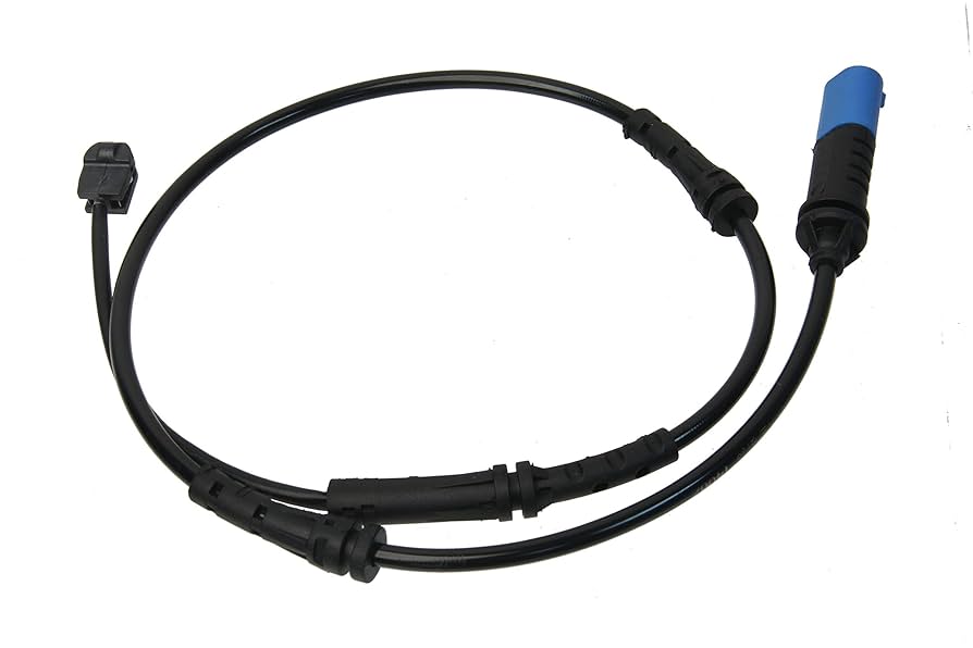 nuu Amazon.com: URO Parts 34356870350 Brake Pad Sensor, Rear